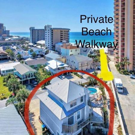Casa Palmera Panama City Beach Ngoại thất bức ảnh