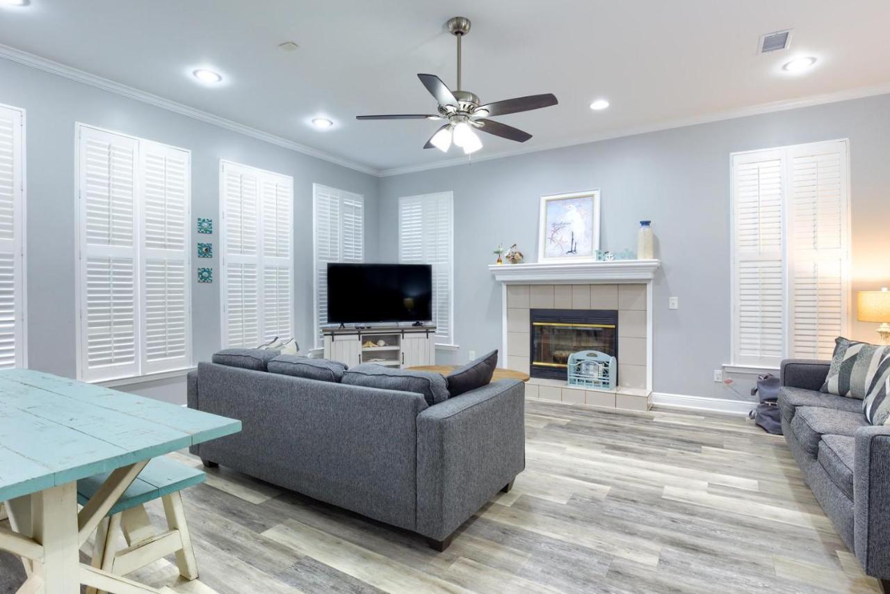 Casa Palmera Panama City Beach Ngoại thất bức ảnh