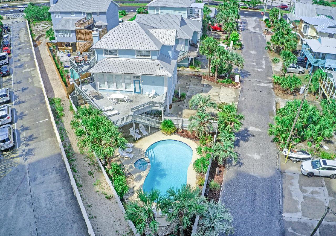 Casa Palmera Panama City Beach Ngoại thất bức ảnh