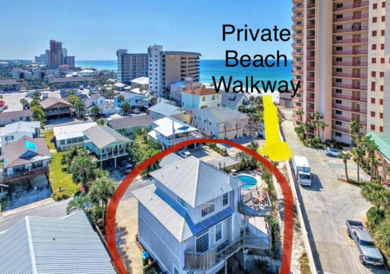 Casa Palmera Panama City Beach Ngoại thất bức ảnh