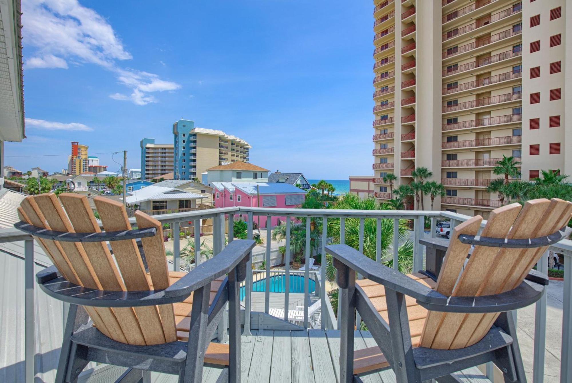 Casa Palmera Panama City Beach Ngoại thất bức ảnh