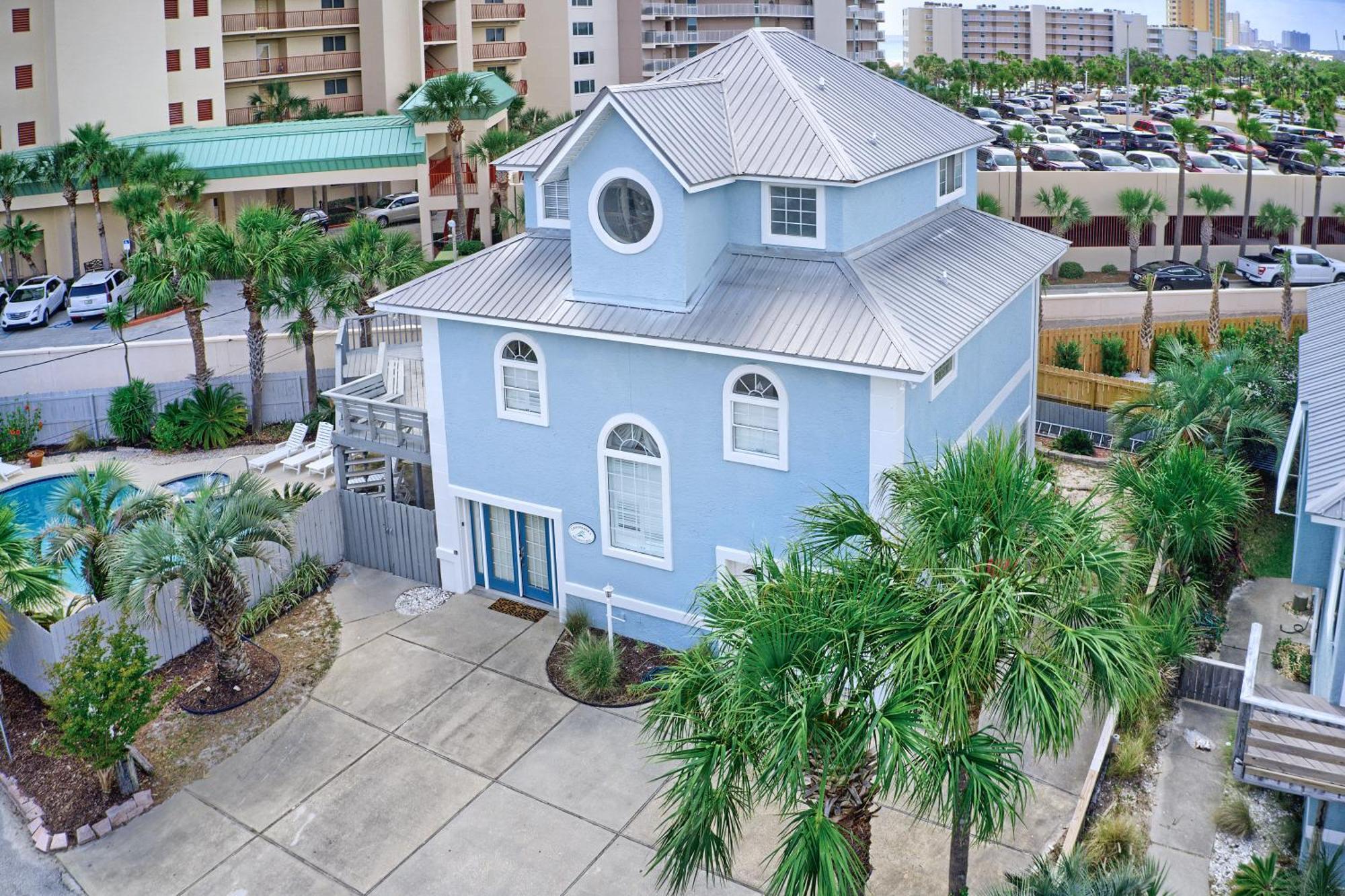Casa Palmera Panama City Beach Ngoại thất bức ảnh