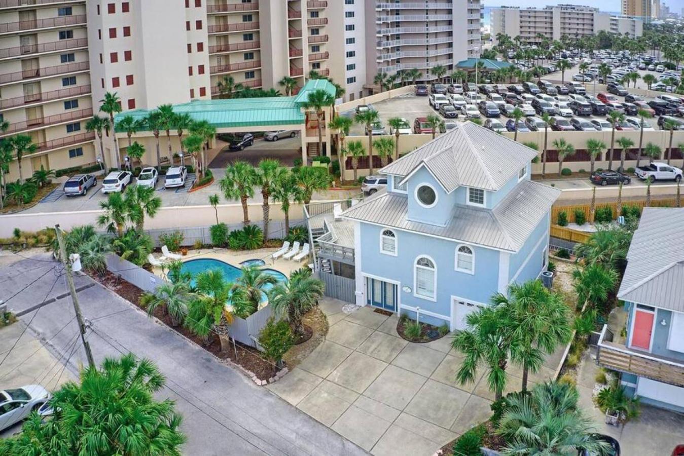Casa Palmera Panama City Beach Ngoại thất bức ảnh