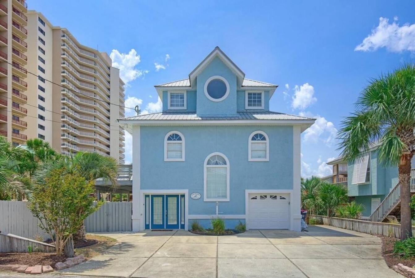 Casa Palmera Panama City Beach Ngoại thất bức ảnh
