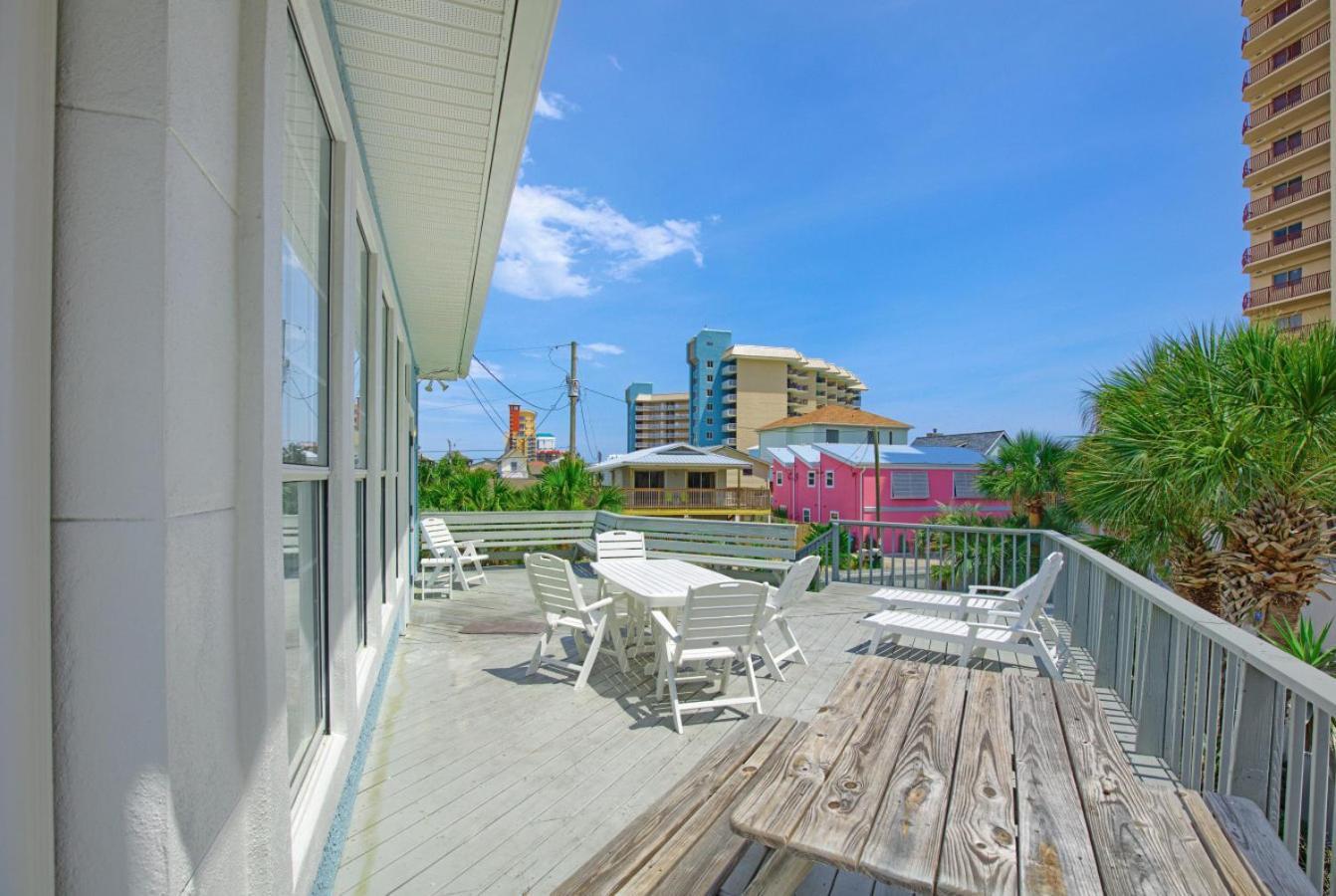 Casa Palmera Panama City Beach Ngoại thất bức ảnh