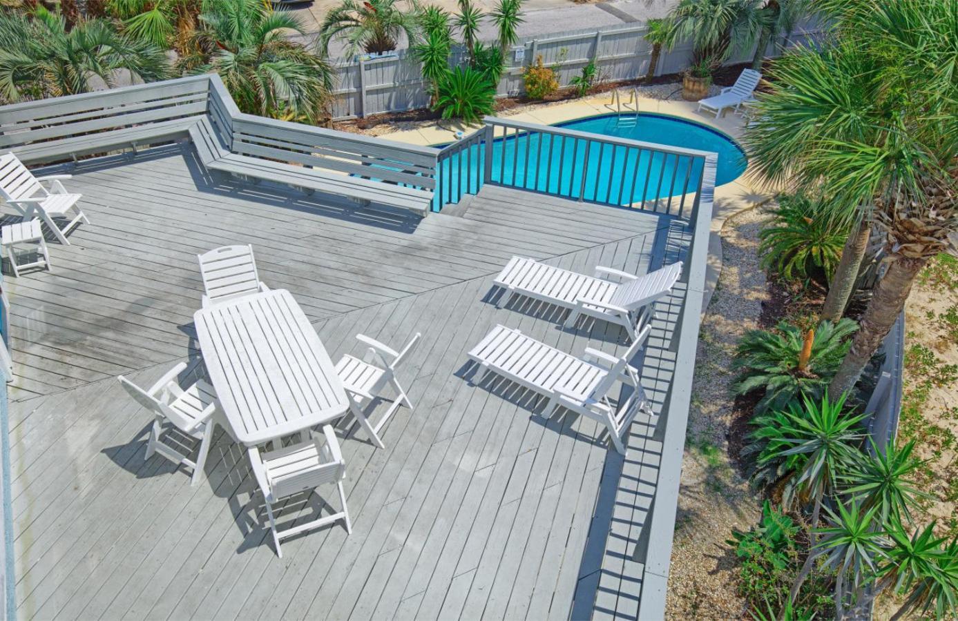 Casa Palmera Panama City Beach Ngoại thất bức ảnh