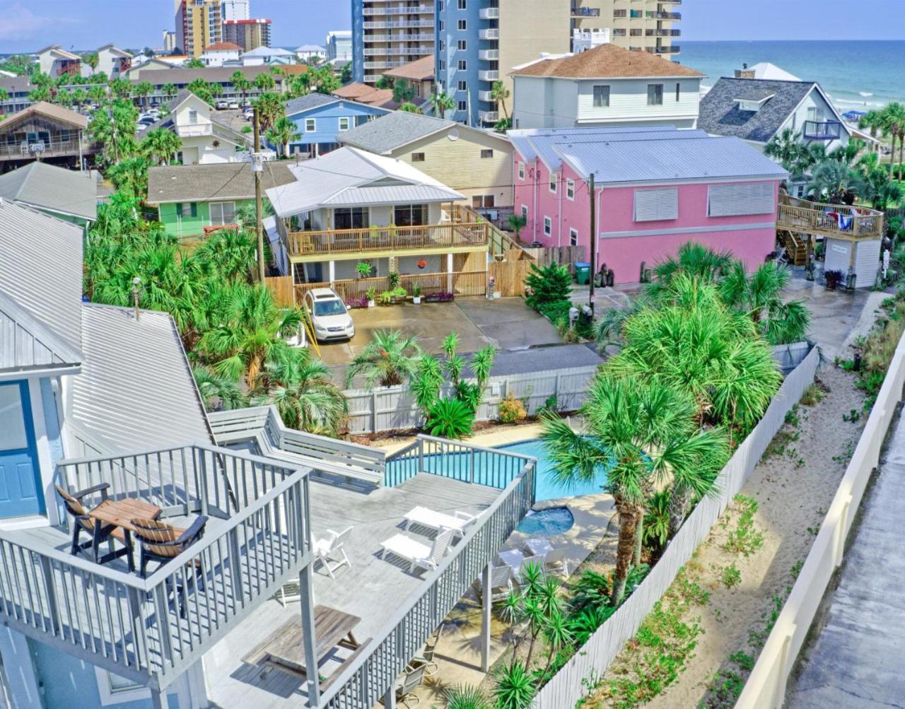 Casa Palmera Panama City Beach Ngoại thất bức ảnh