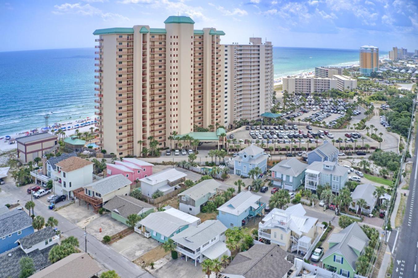 Casa Palmera Panama City Beach Ngoại thất bức ảnh