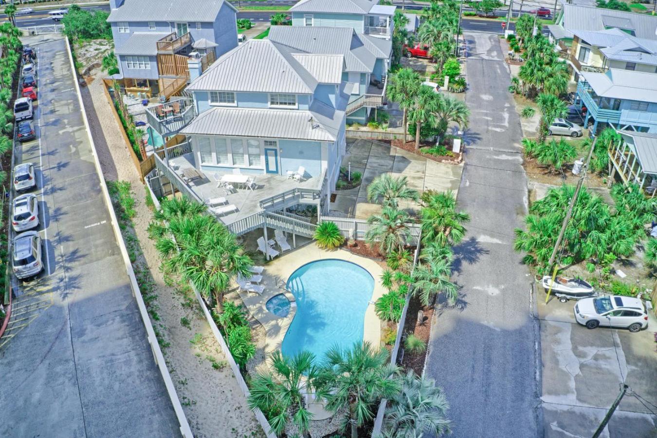 Casa Palmera Panama City Beach Ngoại thất bức ảnh