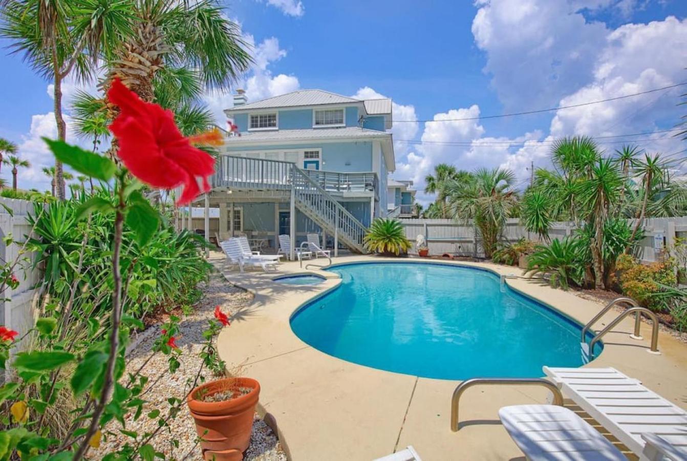 Casa Palmera Panama City Beach Ngoại thất bức ảnh