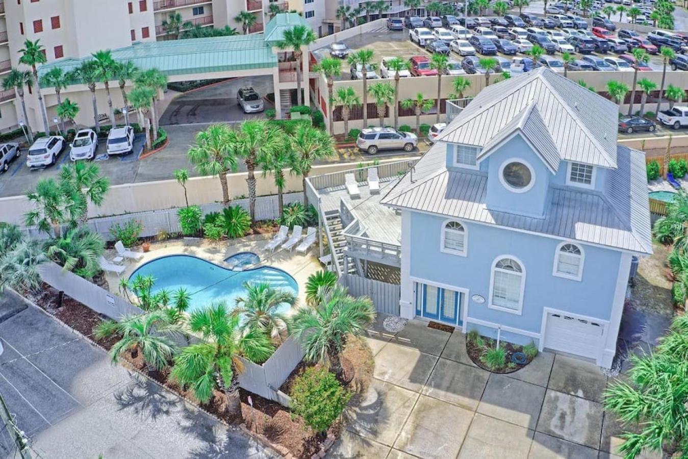 Casa Palmera Panama City Beach Ngoại thất bức ảnh